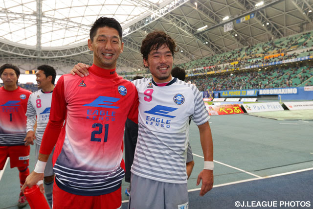 ｊ２ ｊ３入れ替え戦 特集 ｊリーグ Jp