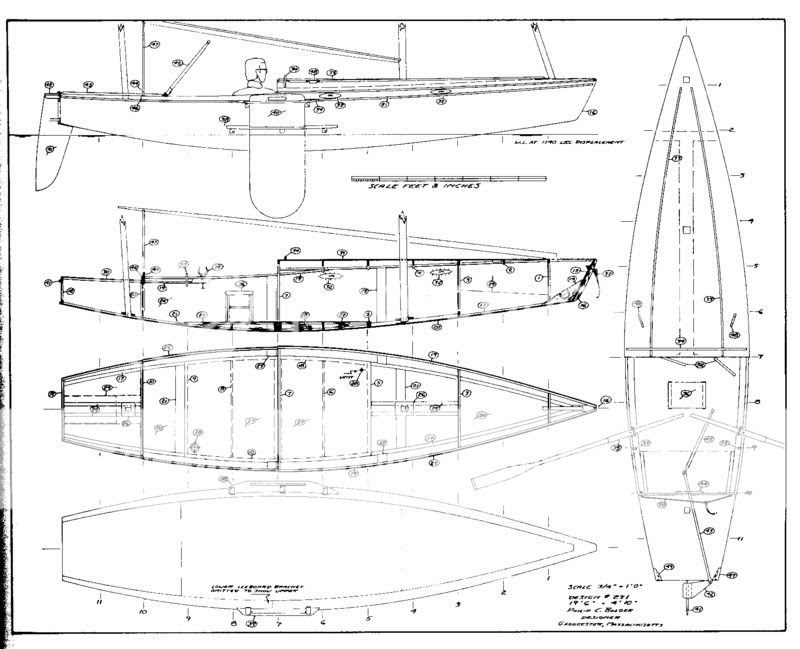 be found on page 119 of bolger boats it was originally published in ...