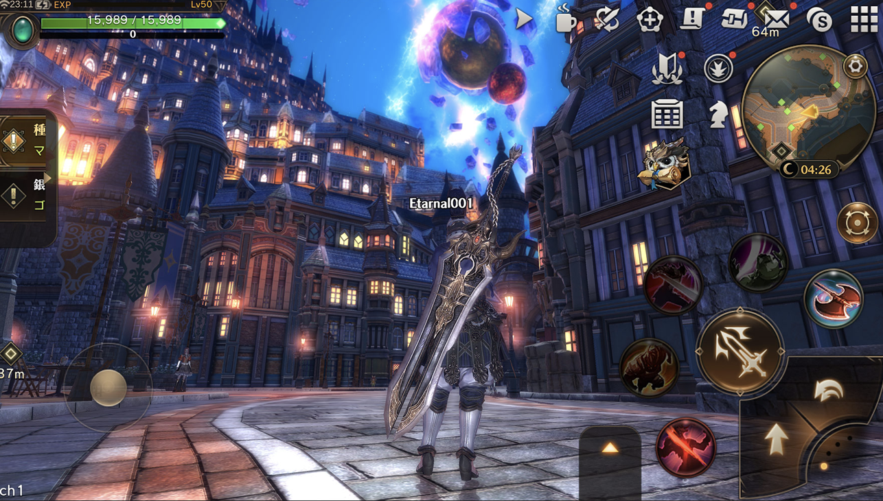 21年版 ソロプレイが楽しいpcオンラインゲームおすすめランキング Mmorpg基本プレイ無料 Tokyo Game Station