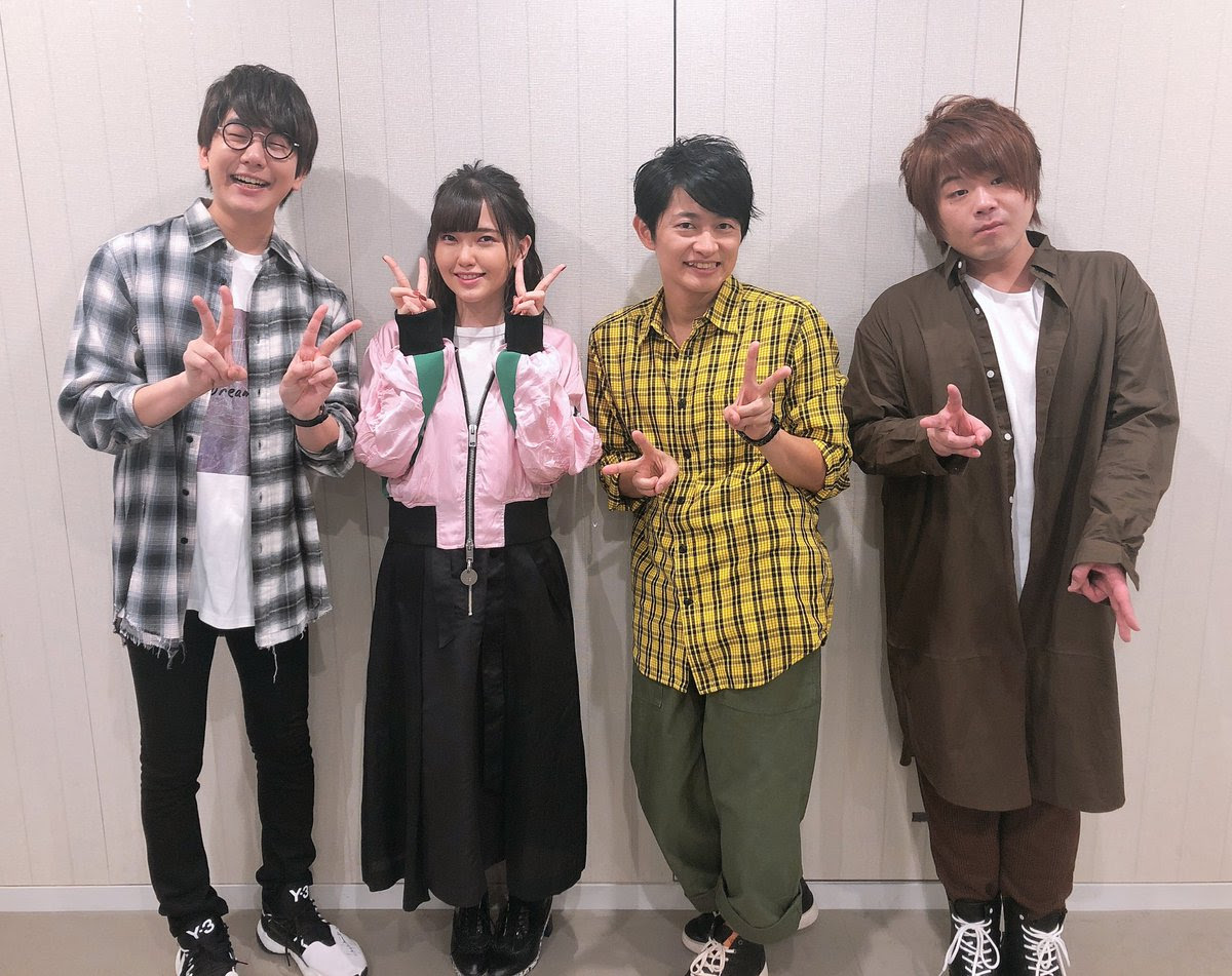 京まふ19 鬼滅の刃 花江夏樹さんや下野紘さんらのオフショットまとめ 映画村を満喫 プリキュアコラボ写真も にじめん