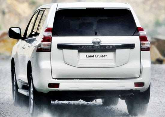 Toyota Land Cruiser 2018 Price In Pakistan Review Full Specs
