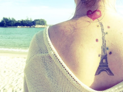 I like this tattoo:). cherrydongyang reblogged this from fuckyeahtattoos