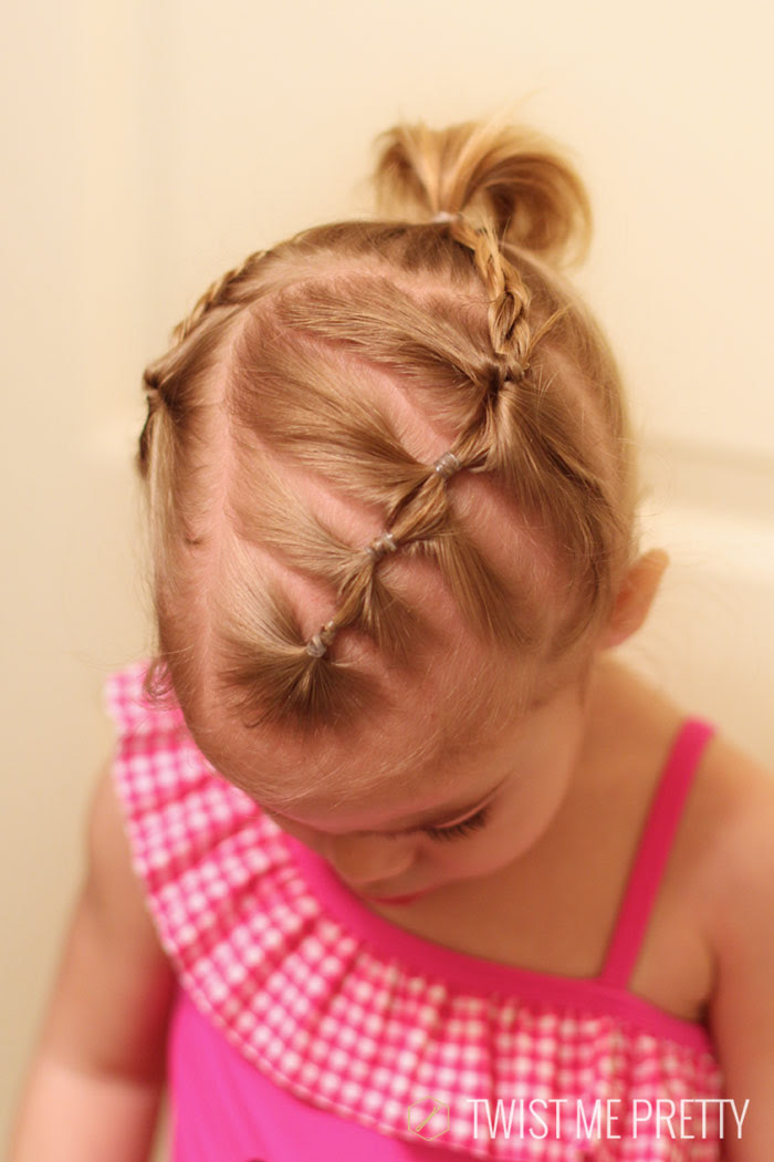 Styles for the wispy haired toddler Twist Me Pretty Styles for the wispy haired toddler Twist Me Pretty