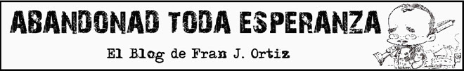 Abandonad toda esperanza