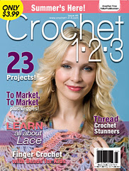 Crochet 1-2-3, Issue 5