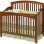 Convertible Crib/full Bed Furniture Woodworking Plans 
