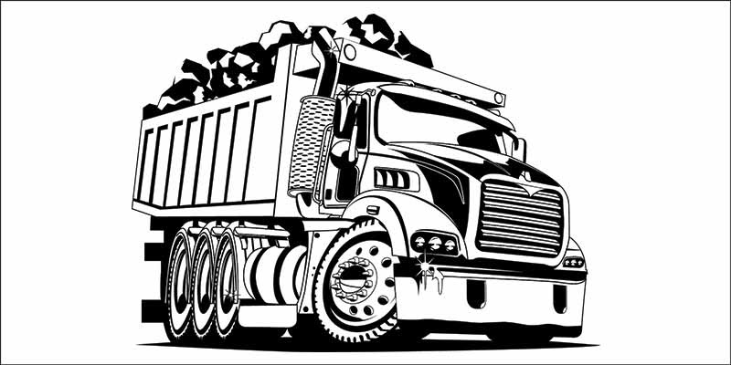 Free Free 195 Truck Logo Svg SVG PNG EPS DXF File