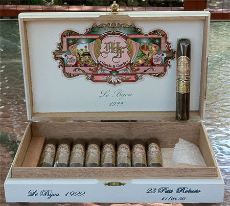 My Father Le Bijou 1922
