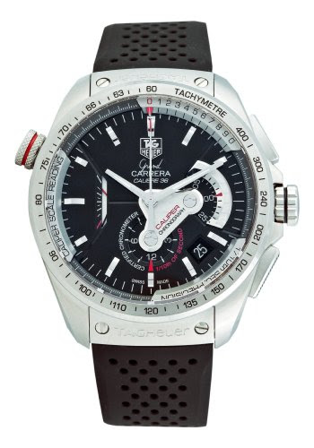 TAG Heuer CAV5115 FT6019 Automatic Chronograph