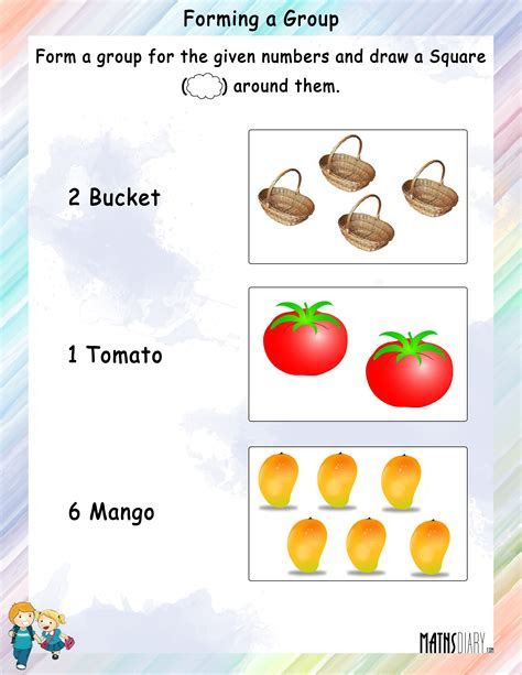 Our grade 1 place value worksheets help students understand our base 10 number system. counting grade 1 math worksheets page 4