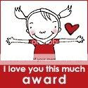I Love You This Much Award