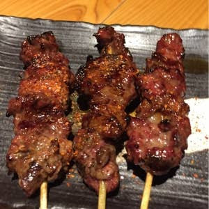 名店 穴場 和歌山駅で人気の焼鳥 串料理選 Retty