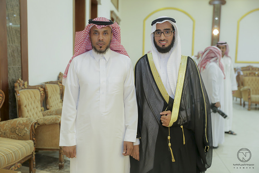 تغطية أفراح البرجس & الجالس