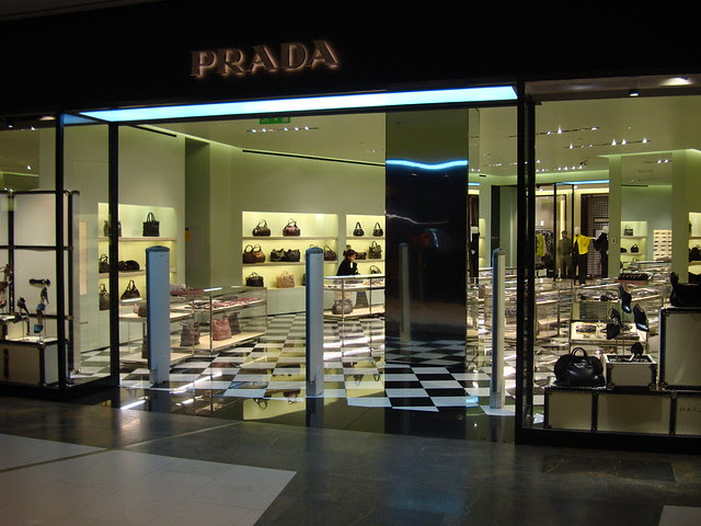 Prada, Dubai | Flickr - Photo Sharing!