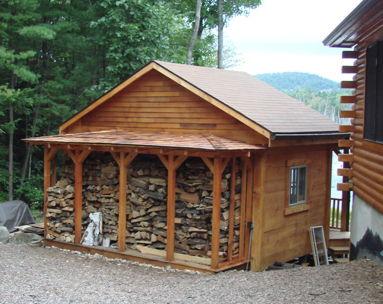 Build Your Own Shed With the Help of Wood Shed Plans ...