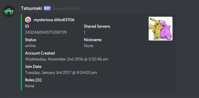 Markdown For This R Discordapp