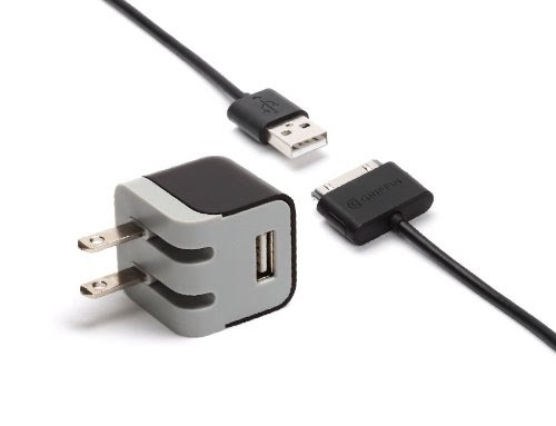 Griffin Power Block Micro for iPod and iPhone (Black)