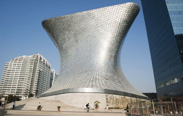 281 600x380 10 Futuristic Museums of Contemporary Art around the World