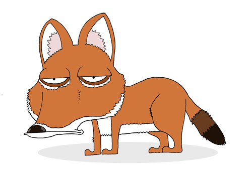 絶滅危惧種のイラストです 造形粘土作家 宮川アジュ