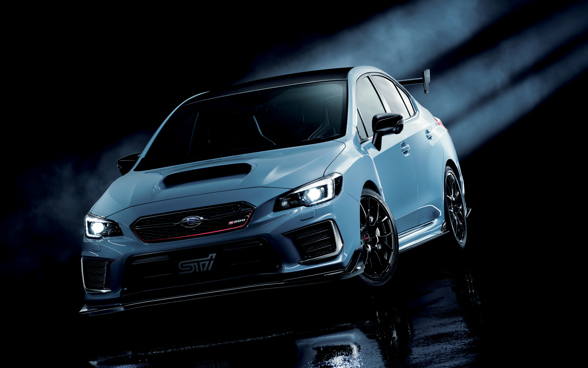 Subaru Wrx Sti Vab