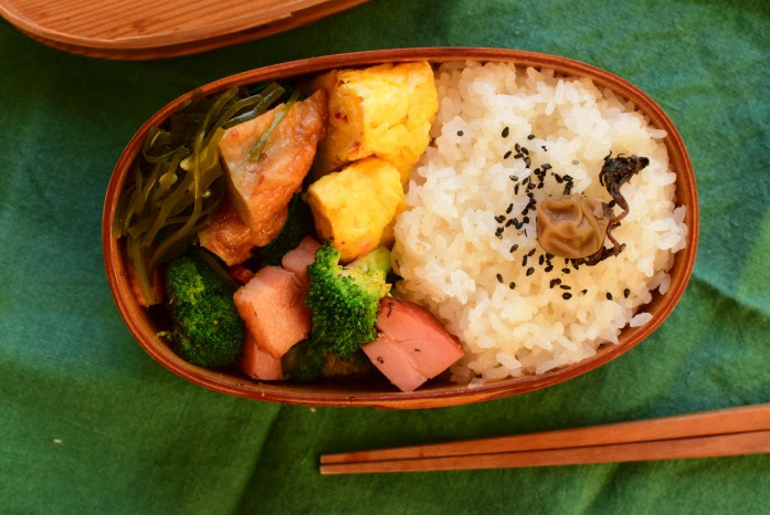 そうこのお弁当 2月17日 水 材料があまりない日のお弁当 読みもの うつわ ごはん 暮らしの倉庫