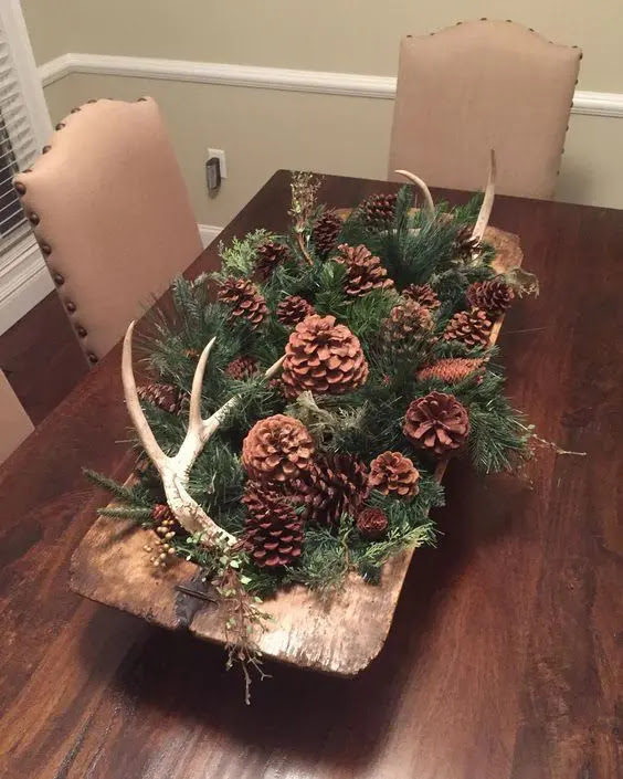 24 Creative DIY Christmas Bowl Displays - Shelterness