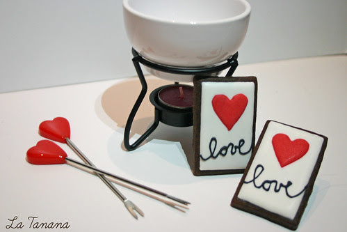 Galletas Love