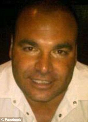 Caught: Michael Guicie of Manalapan, New Jersey was one of the 28 accused
