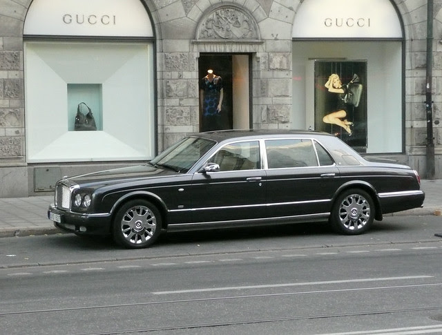 Arnage RL