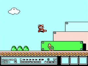 思い出のファミコン スーパーマリオブラザーズ３