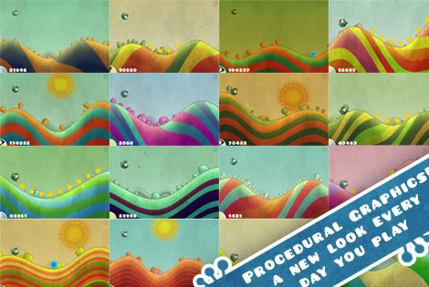 Tiny Wings Top Paid App 4