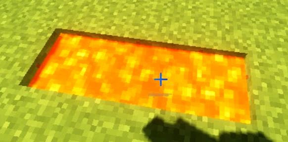 マイクラ 無限水源の作り方 無限マグマ 溶岩 源は作れない 動画あり アデトのブログ