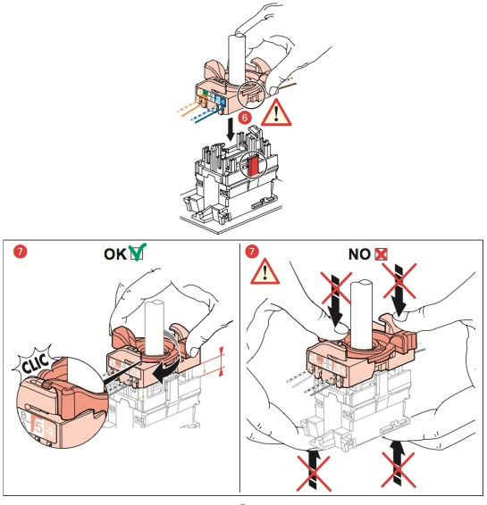 Schema De Cablage Rj45 ~ schéma câblage et branchement de tableau
