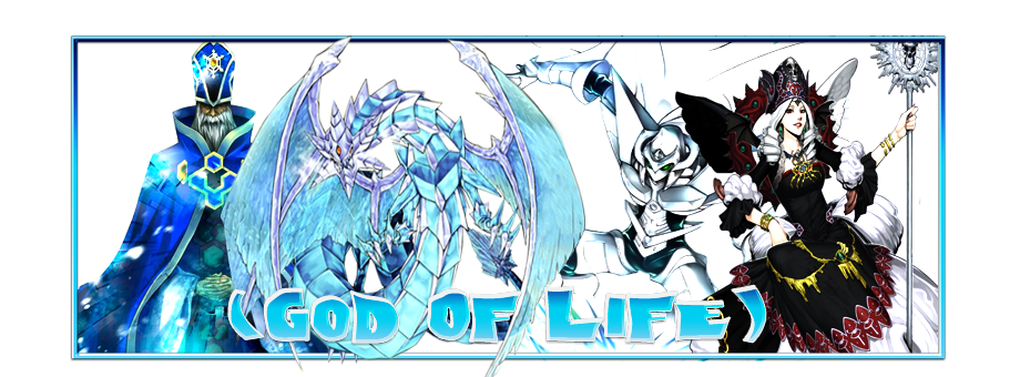 God of Life