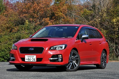 スバル レヴォーグ 2 0gt S Eyesight 新車試乗記 Motor Days モーターデイズ