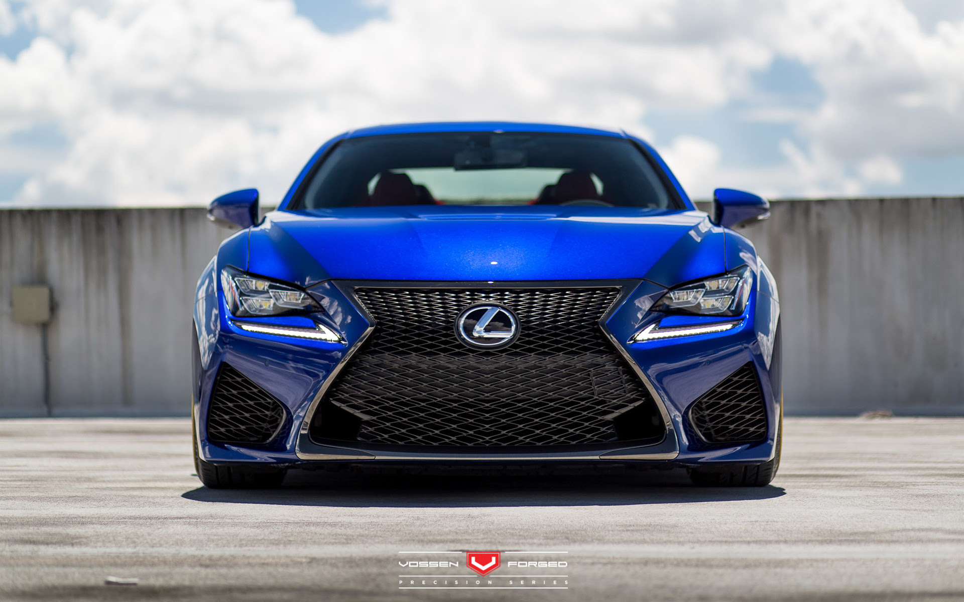 2015 Lexus RC F Sport Wallpaper | HD Car Wallpapers | ID #5847