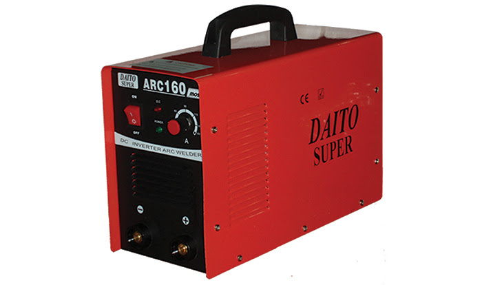 Trafo Las ARC160 Trafo Las Inverter Daito Trafo Las ARC160 Trafo Las Inverter Daito