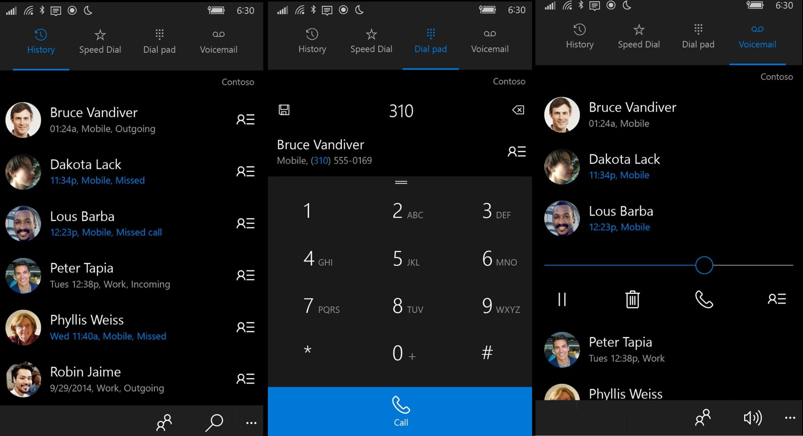 Microsoft Phone, OneNote and GroupMe apps recevie minor ...