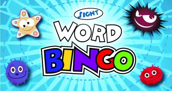 Sight Word BINGO