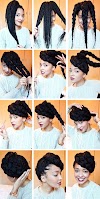 Box Braid Hairstyles For Homecoming