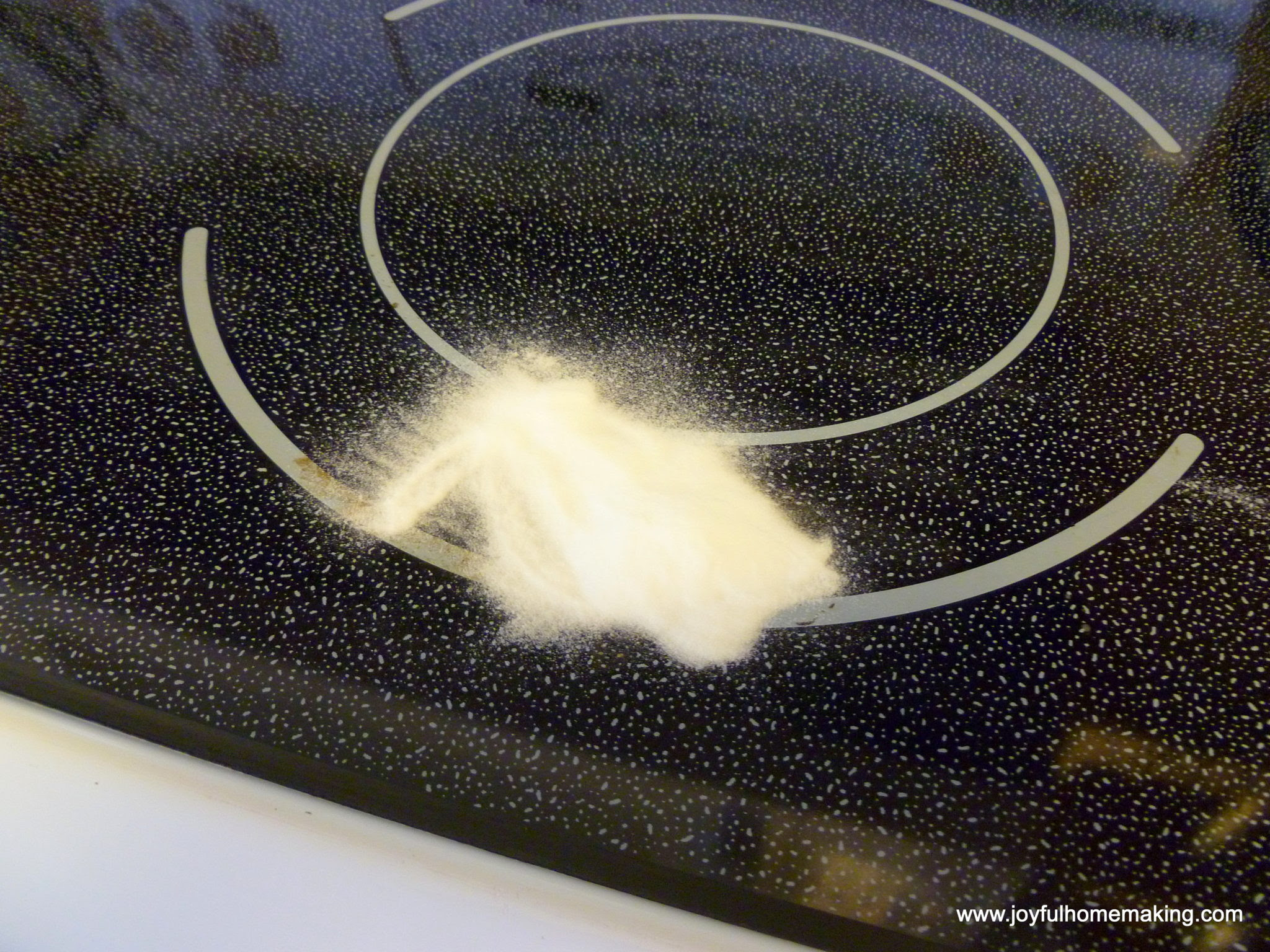 How to Clean a Stove Top Made of Glass » Joyful Homemaking