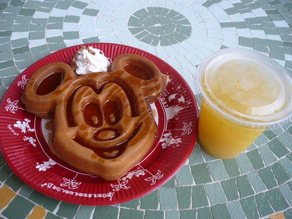 東京ディズニーリゾートの安くて美味しいワンコインフード