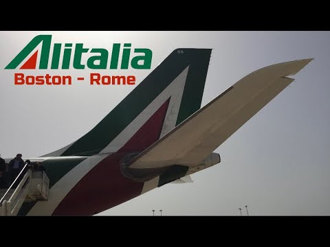 Video Air Italia