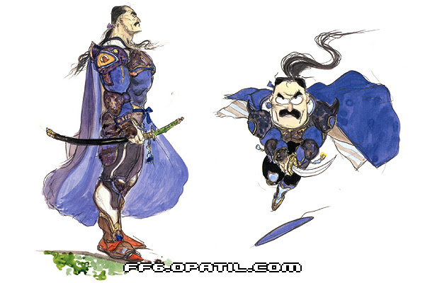 Ff6攻略 各種データ 登場キャラクター 全マップ完備 ファイナルファンタジー 6 Final Fantasy Vi 攻略