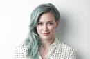 FILE - In this March 30, 2015 file photo, actress and singer Hilary Duff poses for a portrait in New York. Duff stars in the new comedy series "Younger" and released a new single, a dance track called "Sparks." (Photo by Amy Sussman/Invision/AP, File)