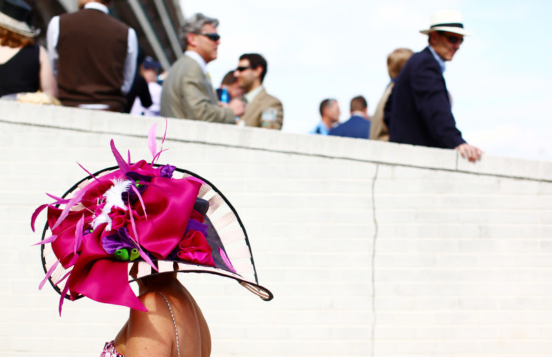 HORSERACING-KENTUCKY-DERBY