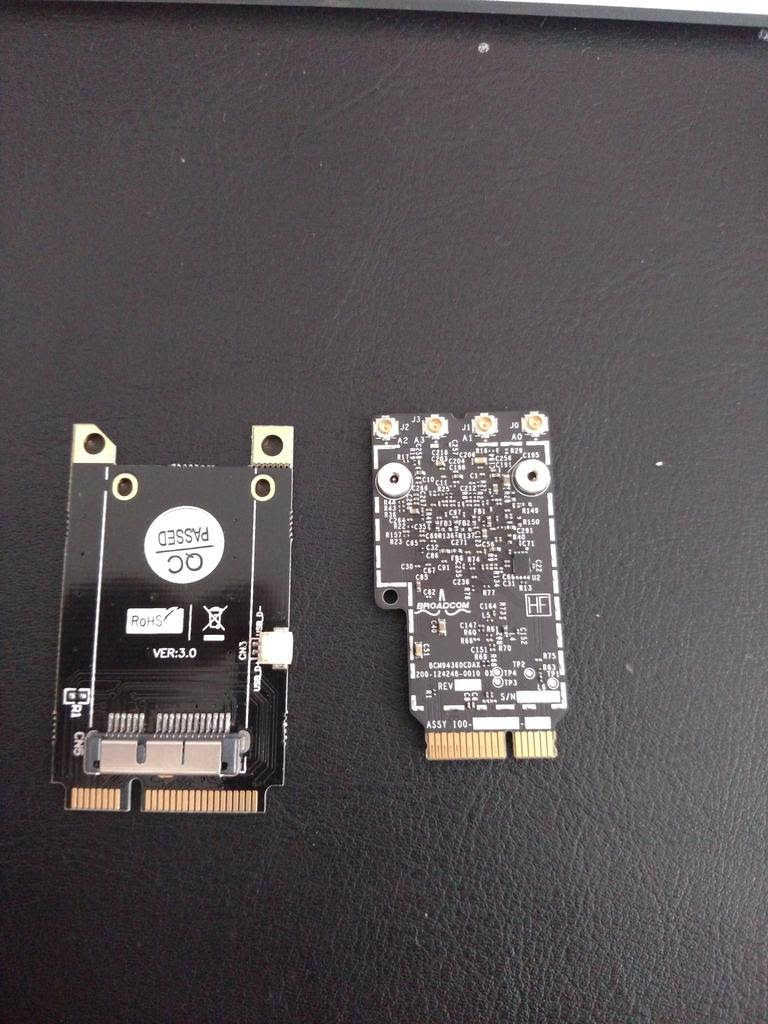 Are There Any M 2 3x3 1300mbps Wifi Cards H Ard Forum