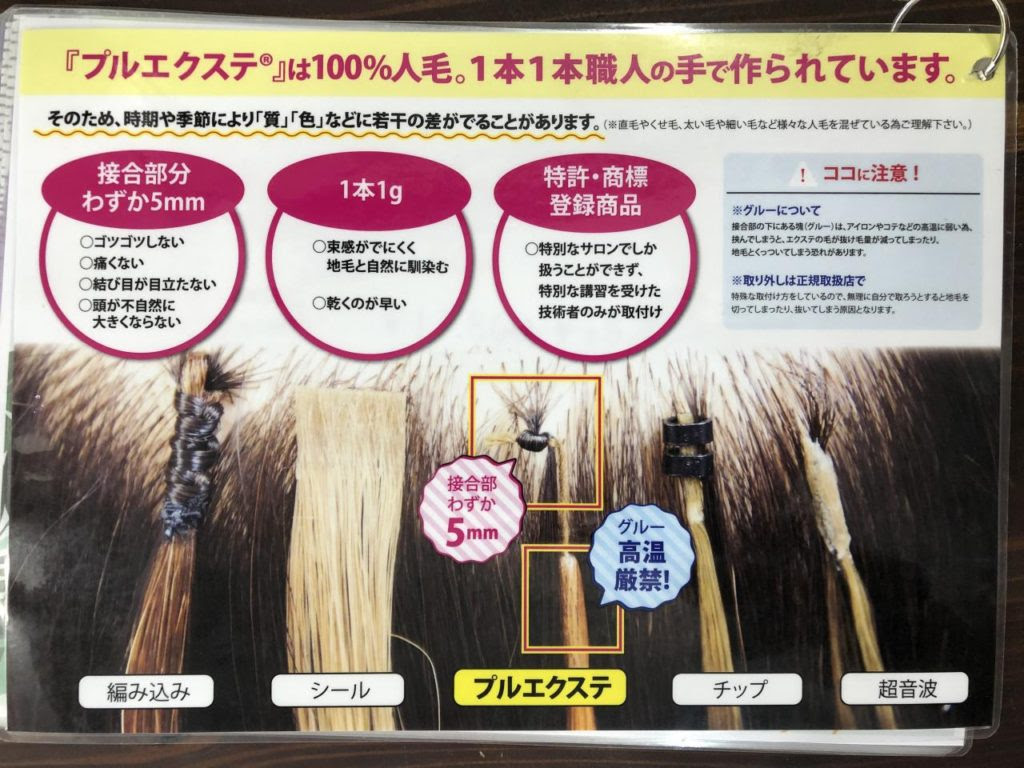 完全初心者向け エクステのメリット デメリットは エクステで失敗した人の例 Hi Extension