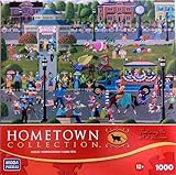Hometown Collection: Pet Parade 1000 Piece Puzzle