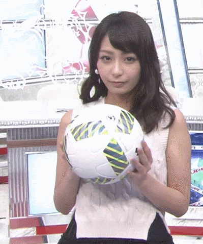 Tbs宇垣美里アナの投げキッスが可愛すぎると話題に Gif画像あり